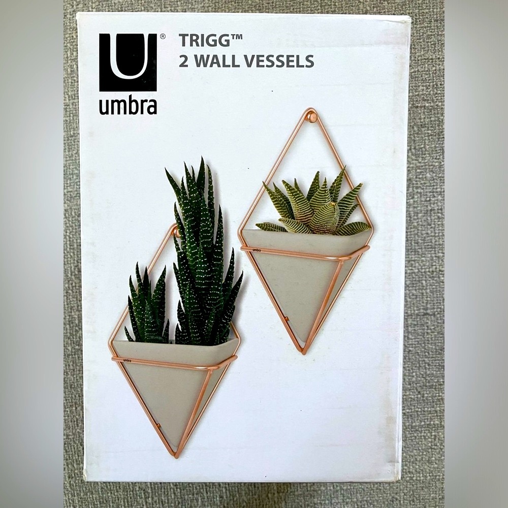 Umbra wall vessel